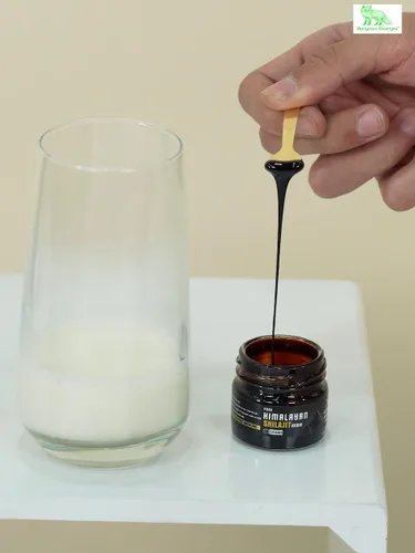 Miniatura 5 de Shilajit natural, resina Shilajit de grado A con más de 85 minerales derivados de plantas y ácido fúlvico, energía e inmunidad para hombres