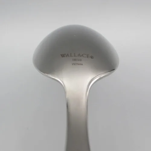 Miniatura 5 de Wallace Napoleon Bee 18/10 - Juego de cubiertos de acero inoxidable (20 piezas, servicio para cuatro)