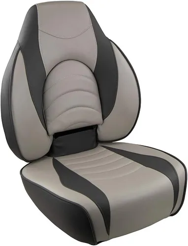 Springfield 1041634-1 Fish Pro 1 Asiento carbón/gris