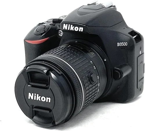 Miniatura 9 de Nikon VBA550K001 D3500 + AF-P DX 18–55 Kit de realidad virtual - negro
