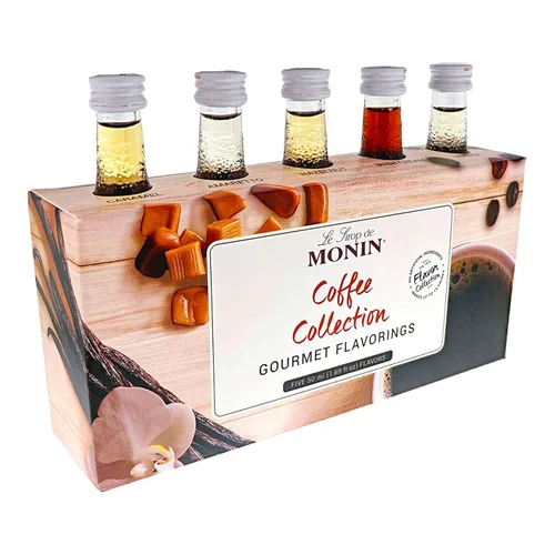 Miniatura 6 de Conjunto de Jarabes de Cóctel de Monin, 0.1 x 1.6 onzas líquidas