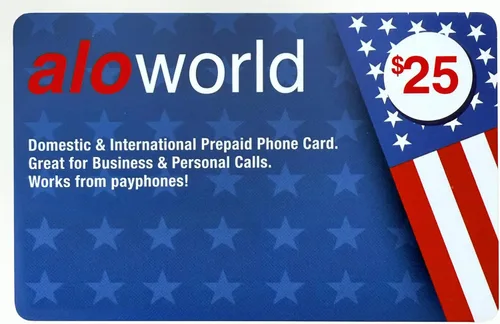 Tarjeta telefónica para internacionales y hasta 695 minutos nacionales, tarjeta de llamada prepagada para teléfonos celulares, teléfonos domésticos