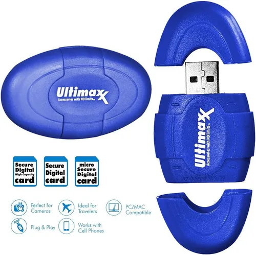 Miniatura 5 de Ultimaxx Kit de accesorios de 2.283 in para Canon EOS T8I T7i, T6i, T6s, SL2, SL3, M6, M5, M3, 77D, 750D, 760D, 800D, 200D, 8000D, KISS X8i, y más