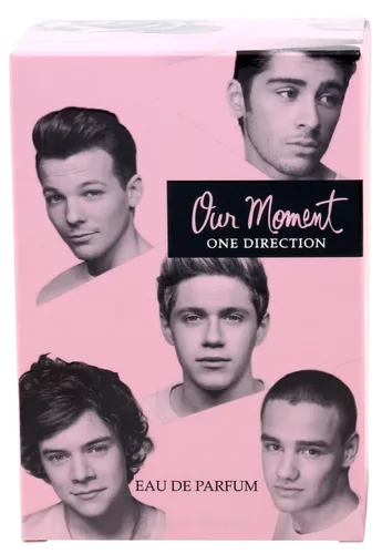 Miniatura 4 de One Direction Our Moment Eau de Parfum Spray para mujer, 3.4 onzas
