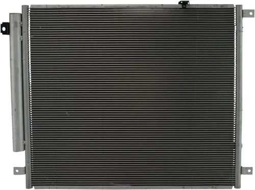 Miniatura 573 de TRQ Secador receptor de condensador de aire acondicionado compatible con Pontiac Vibe 2009-2010 2011-2016 Scion tC 2008-2015 xB 2009-2019 Toyota