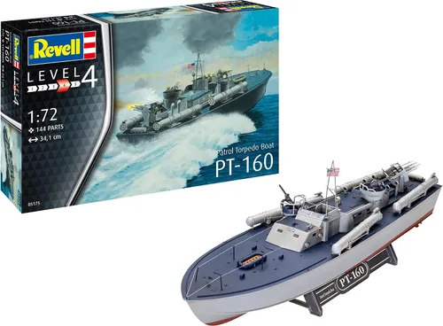 Miniatura 10 de Revell 05178 Kit de modelo a escala USS WASP Clase 1:700