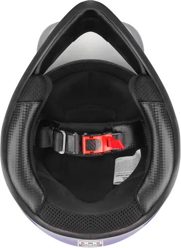 Miniatura 5 de JAGASOL - Cascos de motocross DOT para niños de 8 a 14 años, cascos de bicicleta de calle, todoterreno, bicicleta de cross para niños, BMX, MX
