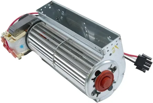 Whirlpool WPW10273667 Pieza de repuesto de la asamblea del ventilador de enfriamiento del horno de la pared del OEM genuino