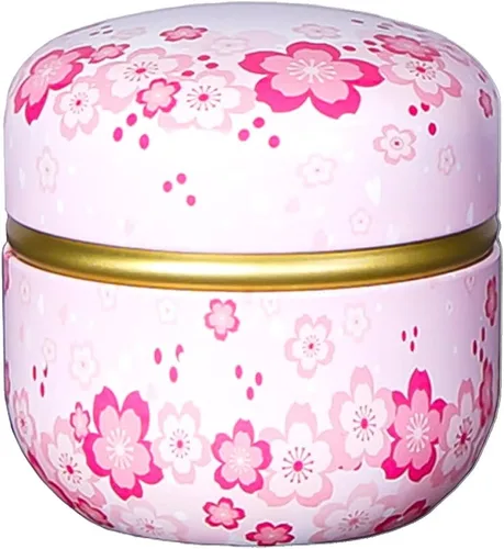 Miniatura 12 de Topwon Estuche de polvo con soplete de polvo para polvo corporal Estuche de polvo para bebé y mamá (negro)