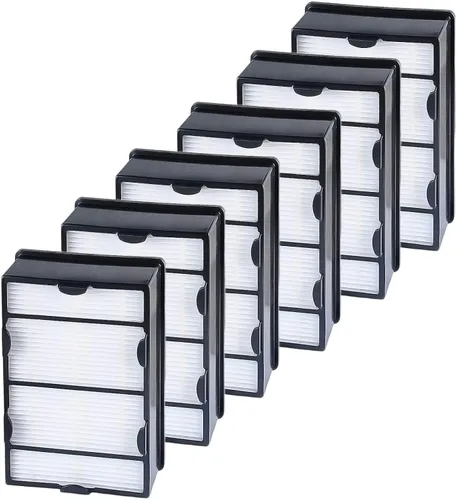 Miniatura 6 de HAPF600 - Filtro de repuesto compatible con Holmes, reemplaza los filtros de aire HAPF600D (B) HAPF600D-U2 HAP615, HAP625, HAP650, HAP675RC, HAP725