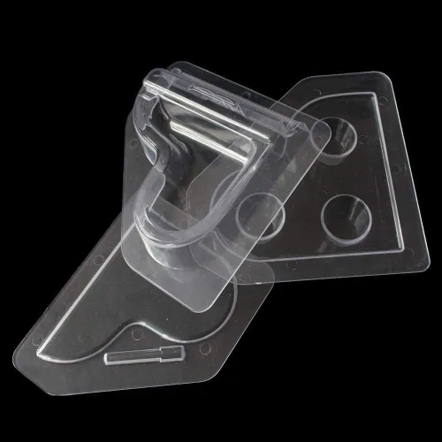 Miniatura 3 de Molde de chocolate de policarbonato transparente para piano 3D, forma de piano, gelatina para hacer dulces, moldes de chocolate para bricolaje