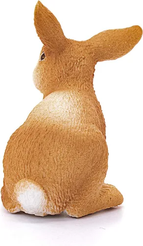 Miniatura 4 de Schleich Farm World, juguetes de animales de granja para niños y niñas a partir de 3 años, juguete de conejo