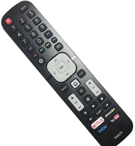 Nuevo EN2A27S Control remoto para Sharp Smart TV 55H6B 50H7GB 50H6B N6200U LC-40N5000U LC-43N5000U LC-50N5000U LC-50N6000U LC-50N7000U LC-55N620CU