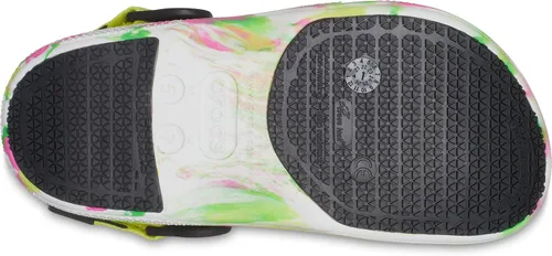 Miniatura 3 de Crocs Zuecos unisex clásicos ajustables antideslizantes