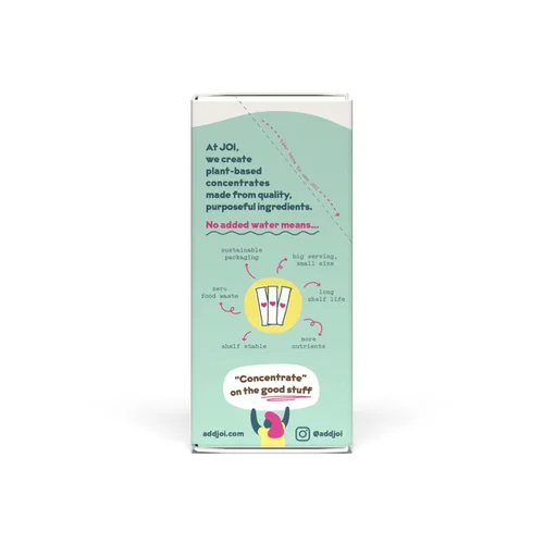 Miniatura 10 de Crema para café de leche de avena, endulzada en caja de 10 unidades de JOI - Superalimento, vegana, sin lácteos, a base de plantas, kosher, de larga
