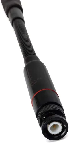 Miniatura 4 de TWAYRDIO Antena táctica CS 144/430MHz 2M/70CM 18.7 pulgadas plegable BNC antena para ICOM IC-A14 IC-V8 Vertex HX300 HX320 Kenwood TK100 TK200 Radio