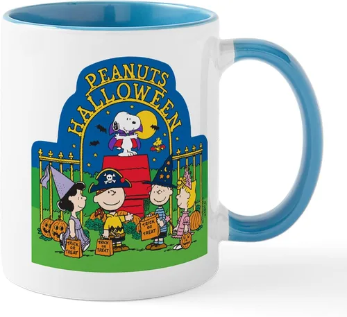 Miniatura 155 de CafePress Sincere Pumpkin Patch Mug Taza de café de cerámica de 11 oz (11.0 fl oz)