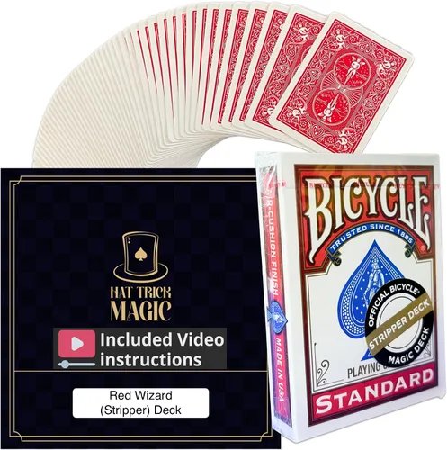 Miniatura 19 de Ilusiones de cartas para magos principiantes a profesionales: aparición, teletransporte, transformando milagros (Baraja Svengali azul)