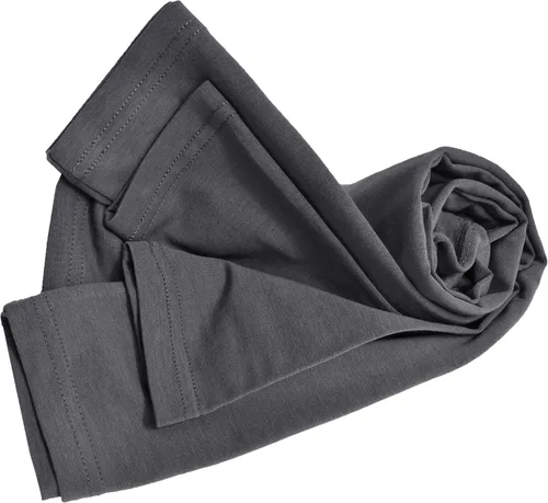 Miniatura 140 de Natural Uniforms Camiseta Under Scrub para mujer, cuello redondo, manga larga, paquete de 3, paquete múltiple de 3