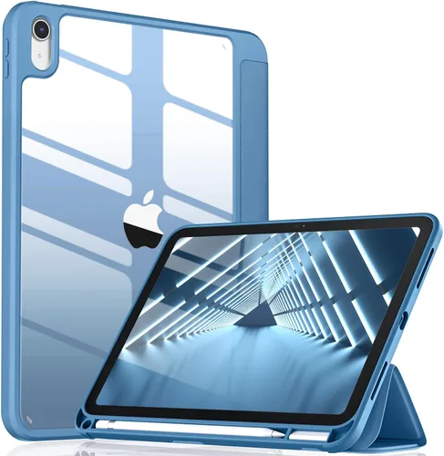 Miniatura 23 de Wenlaty Funda compatible con iPad (A16) de 11ª generación de 11 pulgadas 2025, para iPad de 10ª generación funda de 10.9 pulgadas 2022 con soporte
