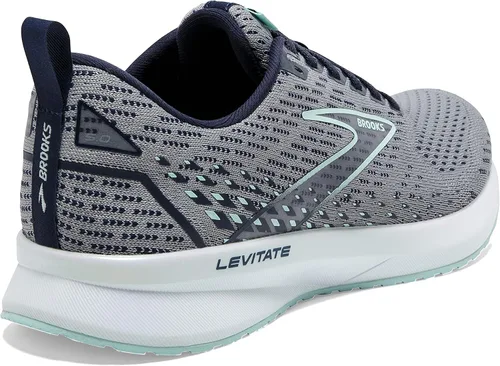Miniatura 4 de Brooks Levitate 5 Neutral - Tenis de correr para mujer