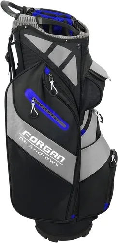 Miniatura 4 de of St Andrews F-Series Deluxe - Bolsa para carrito