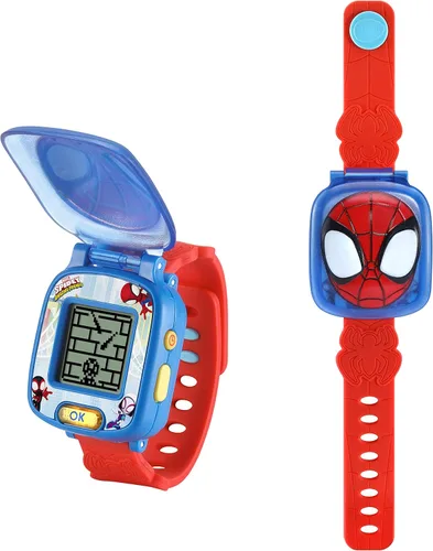 Miniatura 2 de VTech Spidey y sus Increíbles Amigos - Reloj de Aprendizaje de Spidey