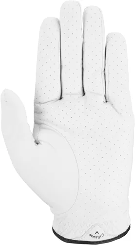Miniatura 3 de Callaway Guante de golf Dawn Patrol Blanco 2024