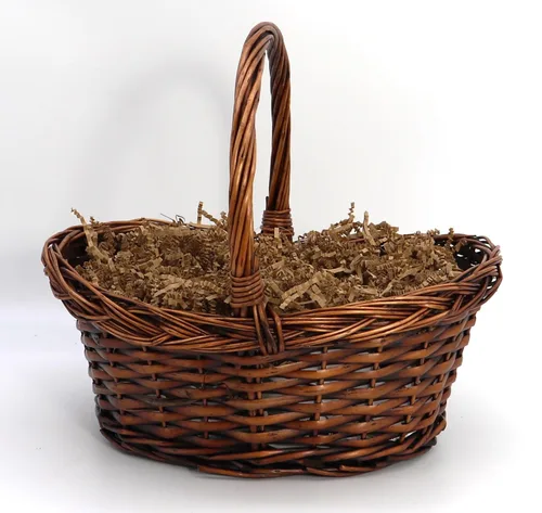 Miniatura 3 de Gift Basket Village Cesta de regalo de corazón cristiano
