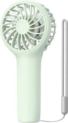 Miniatura 10 de EasyAcc - Ventilador de cintura portátil, ventilador personal portátil 5 en 1 con LED y ventilador de cuello de 10000 mAh y ventilador
