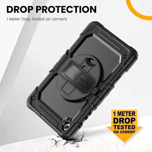 Miniatura 3 de Timecity Funda para Samsung Galaxy Tab S6 Lite de 10.4 pulgadas 2024/2022/2020 (SM-P620/P610/P613/P615), funda protectora duradera y resistente