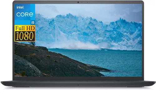 Dell Laptop Inspiron 15 3520 2023, pantalla FHD de 15.6 pulgadas, Intel Core i5-1135G7 hasta 4.2 GHz, 8 GB de RAM, SSD de 256 GB, gráficos Intel