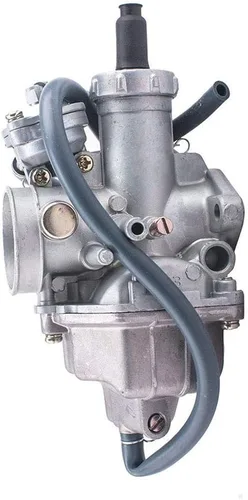 Miniatura 2 de Carburador de reemplazo para Honda CRF150F Carburador 2003 2004 2005 2006 2007 2008-2014 Carburador de rendimiento con cable de acelerador CRF150F