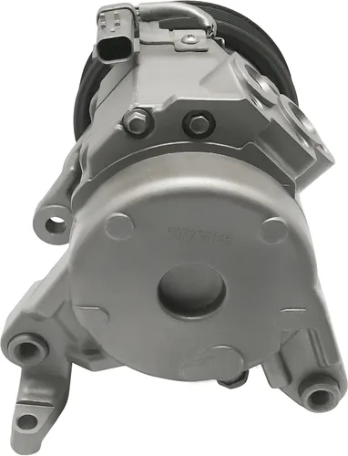 Miniatura 4 de RYC Compresor de aire acondicionado automotriz y embrague de A/C GG398 (se adapta a Dodge Ram 1500, 2500, 3500 5.7L 2003-2008)