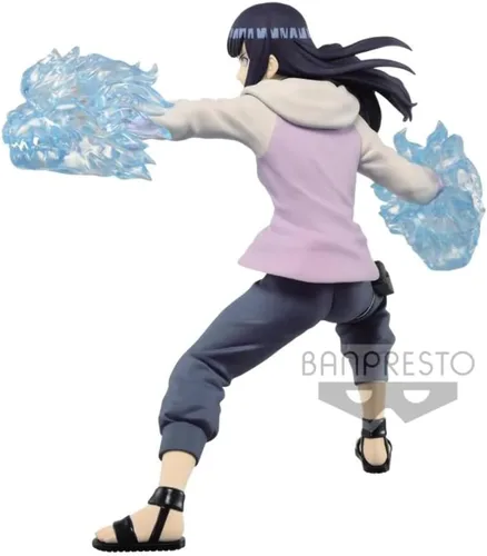 Miniatura 6 de Banpresto Naruto Shippuden: Hinata Hyuga Vibración Estrellas Figura