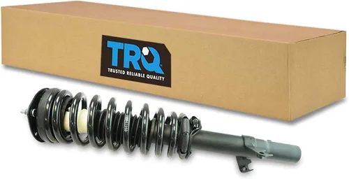 Miniatura 77 de TRQ Conjunto de amortiguador delantero y puntal de resorte compatible con Chevrolet Silverado 1500 GMC Sierra 1500 2007-2013