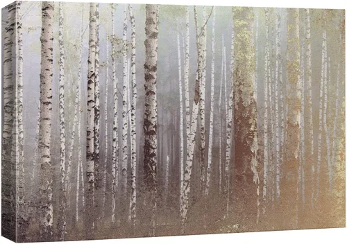 Miniatura 49 de Wall26 - Arte de pared estampado en lienzo con decoración occidental sobre panel de madera, naturaleza salvaje con sol y cielo brillantes, arte