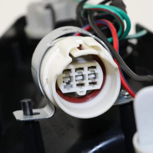 Miniatura 3 de Para Isuzu NQR Conjunto de luz trasera 1995-2006 reemplazo de par del lado del conductor y del pasajero para IZ2800112, IZ2801112 8-97065-810-0