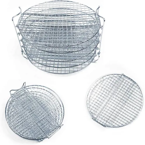Miniatura 9 de Estante deshidratador para accesorios Ninja Foodi, olla a presión y freidora de aire de 6.5 cuartos de galón y 8 cuartos de galón, estante de cocina