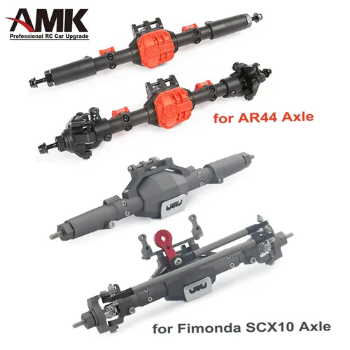 Miniatura 3 de Engranaje cónico RC, 30/8T Heavy Duty Overdrive Bevel Gear Set para 1/10 RC Crawler Axial SCX10 II AR44/45 Capra Portal Axle Piezas de repuesto