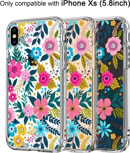 Miniatura 4 de ICEDIO - Funda para iPhone X-XR-Xs Max-01