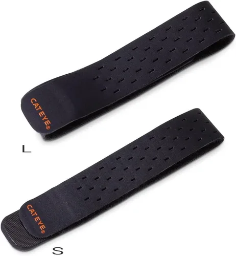 Miniatura 6 de CATEYE OHR-31 Sensor óptico de frecuencia cardíaca – Bluetooth/ANT+, monitor de frecuencia cardíaca recargable USB para carretera, ciclismo
