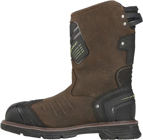 Miniatura 2 de ARIAT Catalyst VX Work - Punta cuadrada ancha y compuesta impermeable