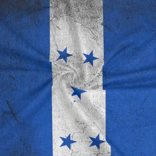 Miniatura 3 de Ningboo 2 bandanas mágicas con diseño de bandera de Grunge