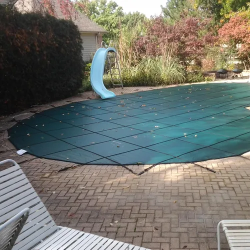 Miniatura 5 de 10 fundas de resorte para piscina, funda de resorte, cubierta de seguridad para piscina (4.72 x 1.37 pulgadas) para piscina, cubierta de invierno