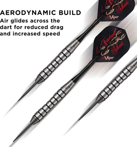 Miniatura 4 de Viper Underground Steel Tip Dart Set