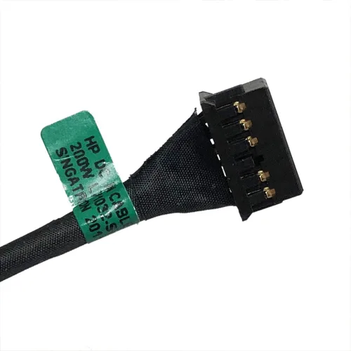 Miniatura 4 de Repuesto para HP 15-EC 15Z-EC 15T-DC 16-A 15-DC1058WM 15T-DC 15-DC0030NR 16-A0032DX 16-A0030NR 200W DC en puerto de carga p/n: L72704-001 L71032-S7