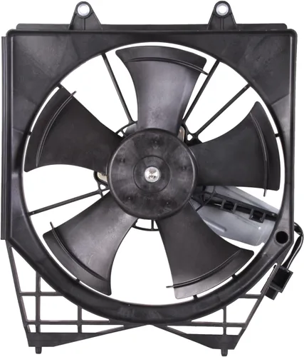 Miniatura 190 de TYG - Conjunto de ventilador de refrigeración para Hyundai Elantra Sedan 2011-2013, Elantra Coupe 2013, Elantra GT 2013-2015, Kia Forte/Forte