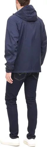 Miniatura 2 de Tommy Hilfiger - Chaqueta impermeable transpirable con capucha para hombre