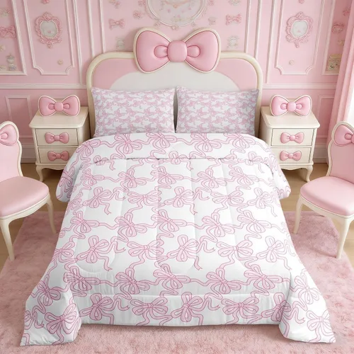 Miniatura 24 de Lindo Juego de Edredón de Elefante Juego de Ropa de Cama de Animales de Dibujos Animados para Niños Niñas Mujeres Adultos Edredón de Hojas